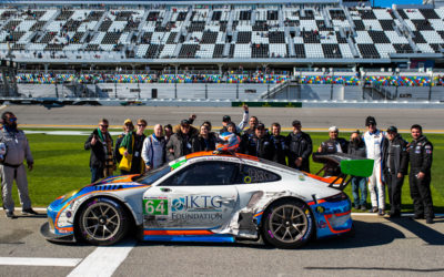 Mission accomplished – Team TGM scores top 10 finish at the Rolex 24
