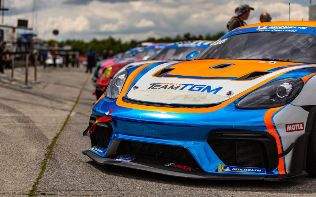 Gallery: Race day at CTMP
