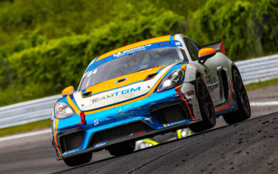 Team TGM unable to match past success at Lime Rock Park