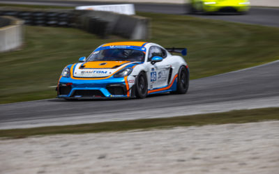 Team TGM carries strong momentum into VIR for the penultimate race of the season
