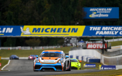 Team TGM wraps the 2022 season at Michelin Raceway Road Atlanta