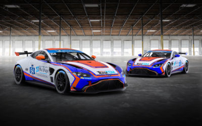 Team TGM partners with Aston Martin for 2023 IMSA Michelin Pilot Challenge