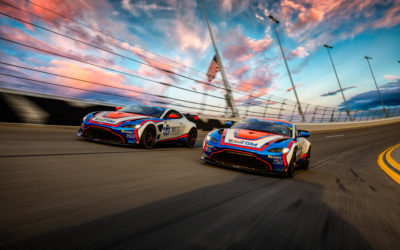 Gallery: Roar before the 24 Friday