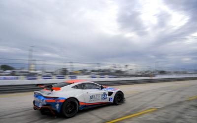 Top ten finish for Team TGM at a caution filled Sebring