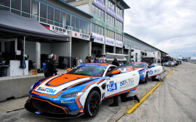 Team TGM going for second podium sweep at Sebring